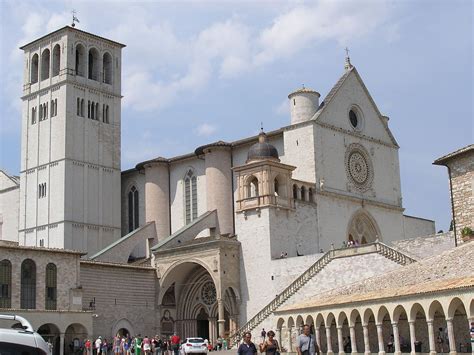 Basilica Superiore Di San Francesco Dassisi Wikipedia