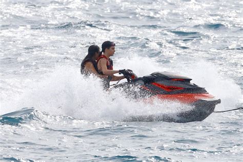 They only made them a few years in the. KANDALL JENNER at Jet Ski Having Fun in Antibes 05/22/2017 ...