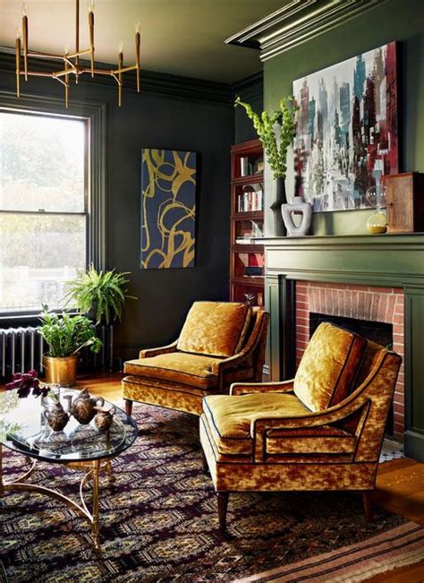 10 Best Dark Green Paint Colors To Use In Your Home