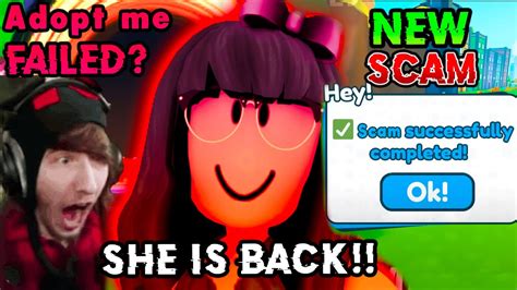 Lisa Gaming Has Returned To Roblox Thanks To Kreekcraft Youtube