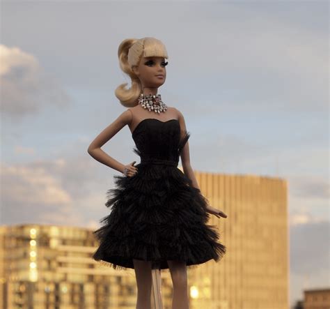 if it s hip it s here world s most expensive barbie unveiled over half million dollar canturi