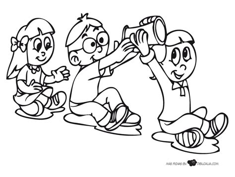 Juegos Dibujos Para Colorear - dibujos para colorear