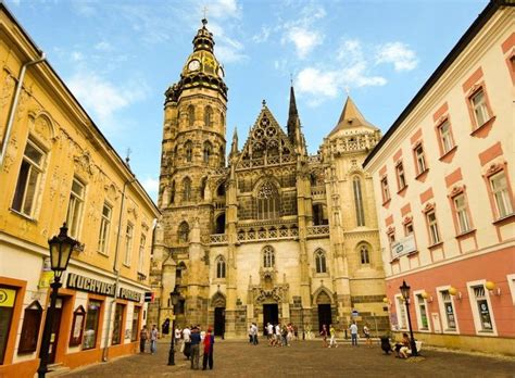 Things You Didn T Know About Kosice Slovakia Kosice Eastern