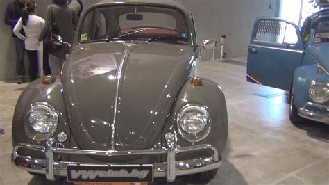 Volkswagen Beetle Automatic 1969 Exterior And Interior Youtube