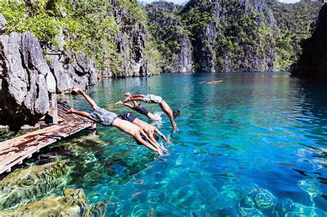 Kayangan Lake Map