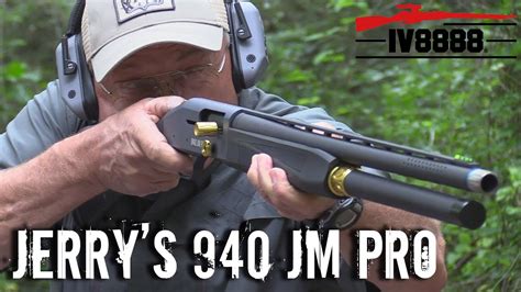 Shooting Jerry Miculeks Personal 940 Jm Pro Youtube