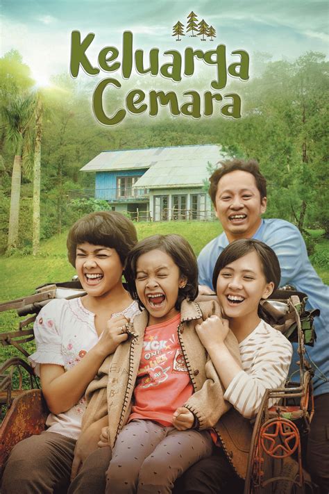 Cemara's Family (2019) - Posters — The Movie Database (TMDB)