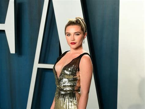 Florence Pugh on Zach Braff: I have the right to be with anyone I want to | Express & Star