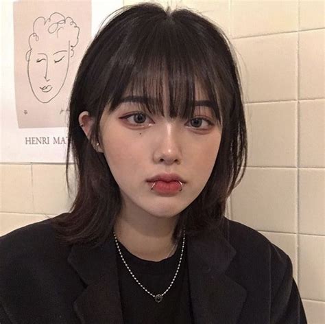 Korean Short Hairstyle 2020 Female 25mmcreamecocoil41recycledspiraguide