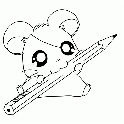 Really Cute Coloring Pages Coloring Home