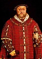 Portrait of Henry VIII - Hans Holbein the Younger - WikiArt.org