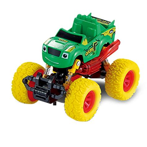 Toddler Cars Toyspull Back Trucks Kids Toysinertia Car Toys Friction