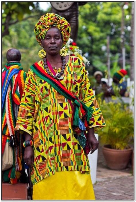 vestimenta de jamaica