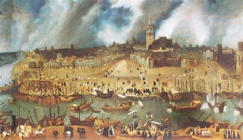 Hace 500 Años El 21 De Septiembre De 1519 Zarpó La Expedición De