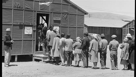 Japanese Americans Incarcerated During World War Ii Could Still Vote