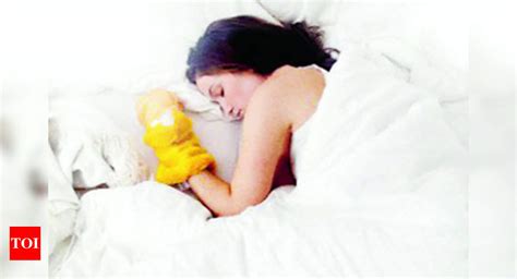 What Does Your Sleeping Position Say About You Times Of India
