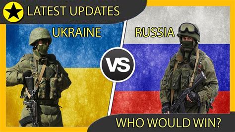 Russian and ukrainian languages are very similar. Ukraine vs Russia Military Power Comparison 2020 - YouTube