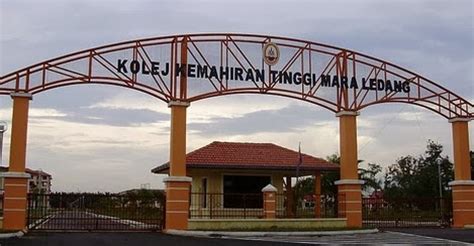 Permohonan jawatan kosong kolej kemahiran tinggi mara. Homestay Muslim Tangkak: PUSAT PENDIDIKAN BERHAMPIRAN