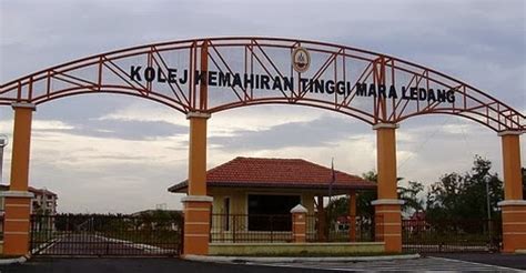 Institut kemahiran mara (ikm) jasin,melaka. Homestay Muslim Tangkak: PUSAT PENDIDIKAN BERHAMPIRAN