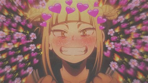 Himiko Toga Edit Cute Cut Youtube