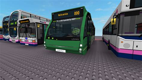 Stufflovethingss Bus Collection Roblox Go