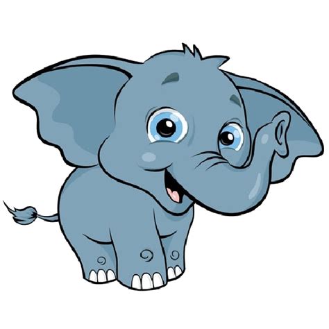 Free Baby Elephant Cartoon Download Free Baby Elephant Cartoon Png