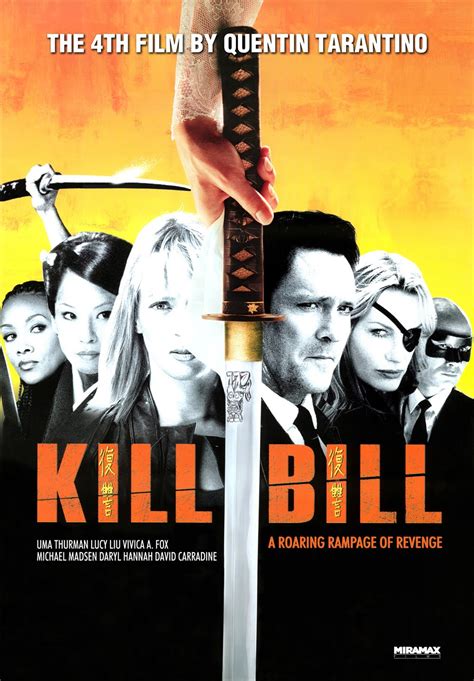 The Movies Database Posters Kill Bill Vol1 2003