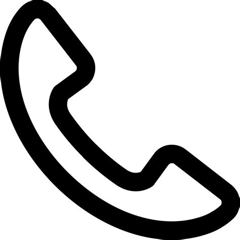 Phone Svg Png Icon Free Download 257852 Onlinewebfontscom
