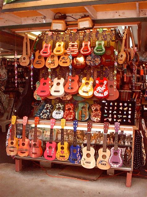 If you have stumbled onto this guide because you are. Ukulele display at a gift shop in Waikiki, Hawaii. # ...