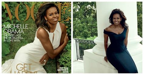 Michelle Obama Covers Vogue S December Issue Teen Vogue