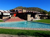 Taliesin West Is The Architectural Gem Of The Arizona Desert