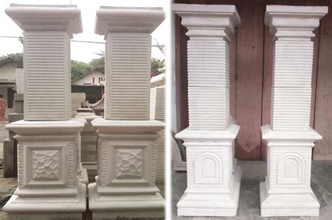 Jazz rock / progressive rock label: Model Profil Tiang Teras Rumah - Kecil