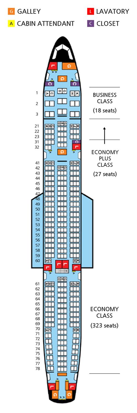 Philippine Airlines Boeing Seat Map Sexiz Pix
