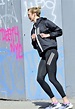 Karlie Kloss: On Adidas Photoshoot -06 | GotCeleb