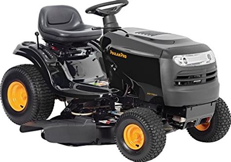 Poulan Pro Pp175g42 175hp 500cc Briggs 42 6 Speed Lawn Tractor