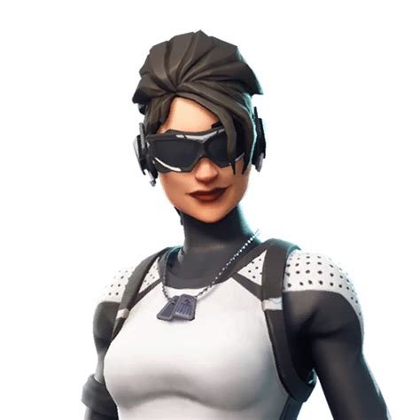 Fortnite Arctic Assassin Skin Png Pictures Images
