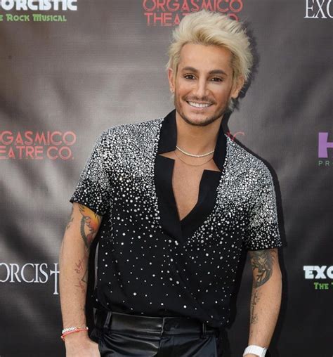 Frankie Grande Plastic Surgery Journey Big Brother Star Nose Job And