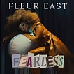 Fleur East: Fearless, la portada del disco