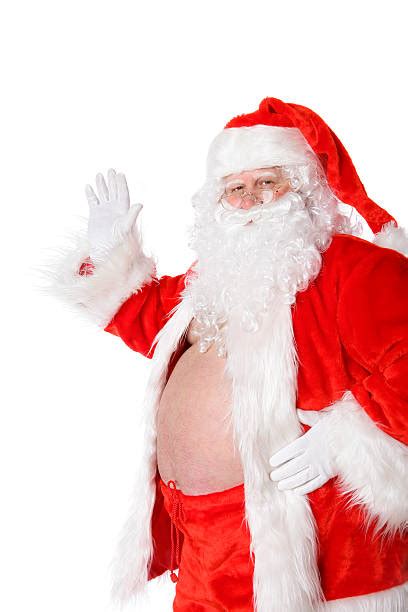 Best Fat Santa Stock Photos Pictures And Royalty Free Images Istock