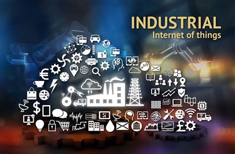 Meaning Benefits And Value Of Iiot Industrial Internet Of Things