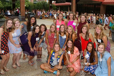 Blane Marable Photography Sorority Recruitment 2016 Uga Sorority