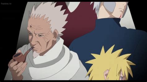 Dans Quelle Episode Naruto Devient Hokage Automasites