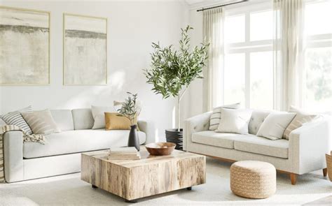 Simple Yet Stunning Living Room Furniture Arrangements