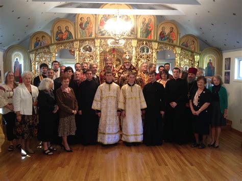 Inauguration Of The New Academic Year 2013 2014 At St Sophia Ukrainian