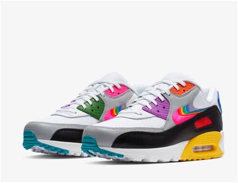 Nike Air Max 90 Betrue Sneakers Multicolor Vind Je In Sneakerstad