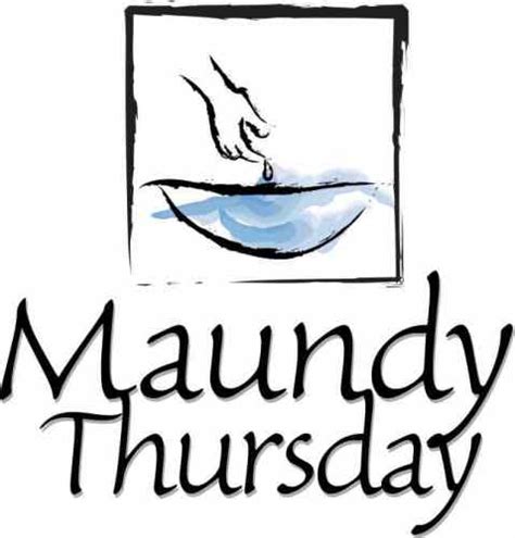 This year, maundy thursday falls on april 13. last-supper-sayings