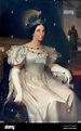 Maria Beatrice di Savoia duchessa di Modena Stock Photo - Alamy
