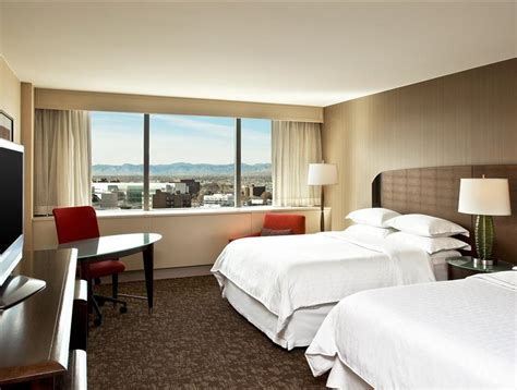 Best Price On Sheraton Denver Downtown Hotel In Denver Co Reviews