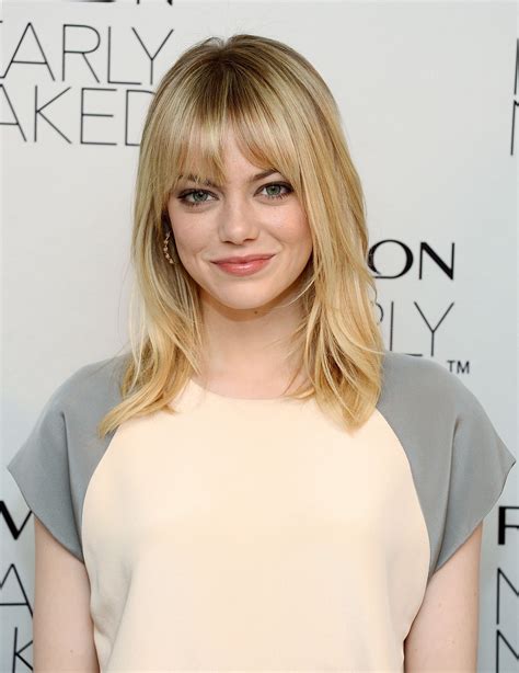 Beauty Qanda Emma Stone On What Shes Learned About Her Skin Her Checkered Beauty Past And The