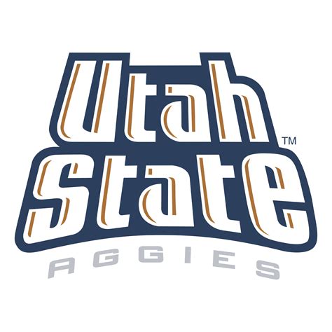 Utah State Aggies Logo Png Transparent And Svg Vector Freebie Supply